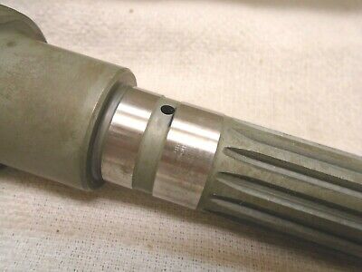 New Yamaha middle gear drive shaft 1999-08 V-Star 1100 Classic Custom VStar - Fresh Stock Dated October 2025