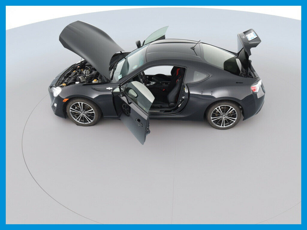 2013 Scion FR-S Coupe 2D tability Control Cruise Control Alloy Wheels Pioneer Premium Sound F&R Head - Fresh Stock Dated October 2025