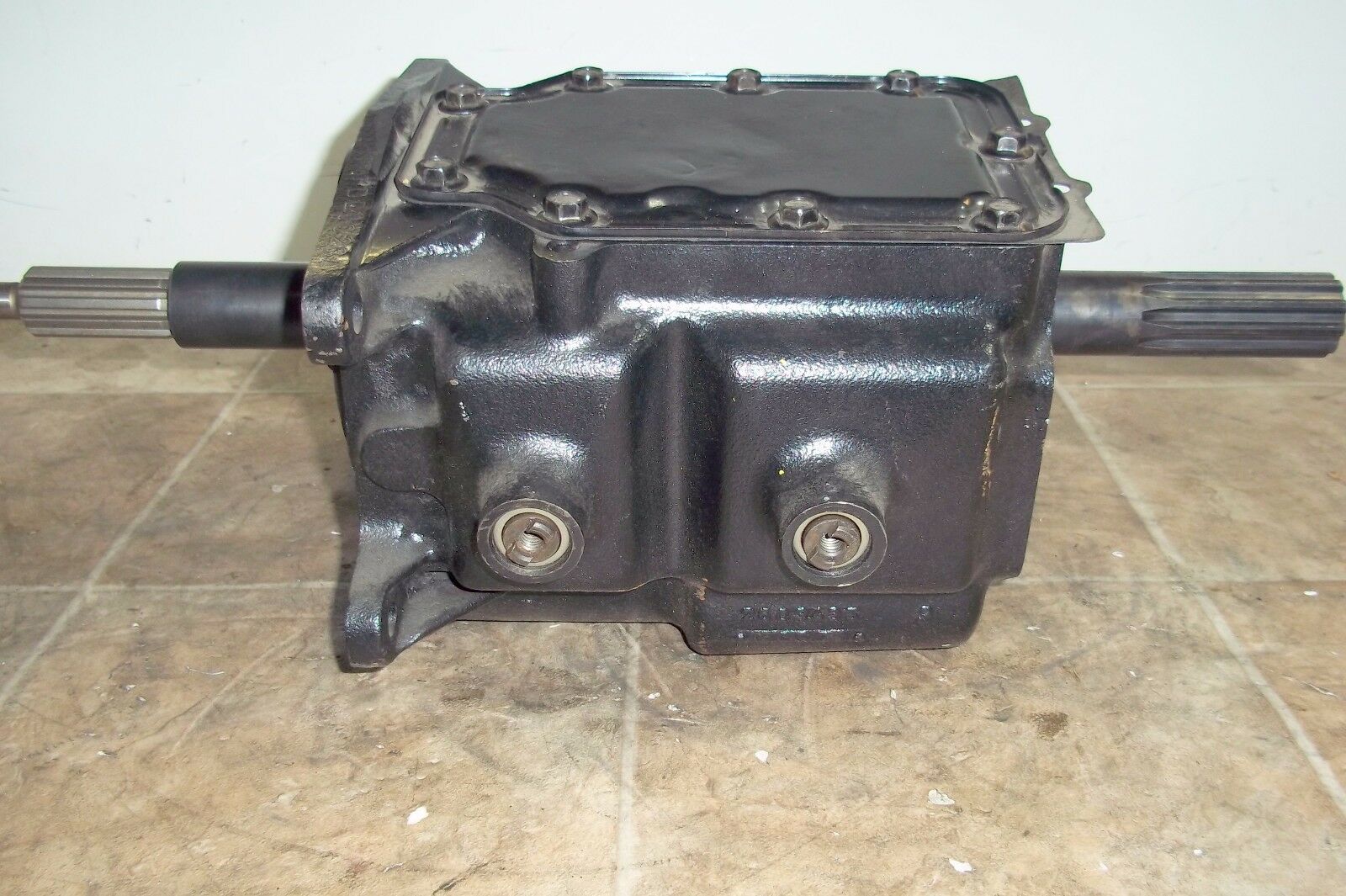 Chevrolet 4X4 Pickup 3 speed Top Loader transmission Rebuilt NO core charge - Fresh Stock Dated October 2025