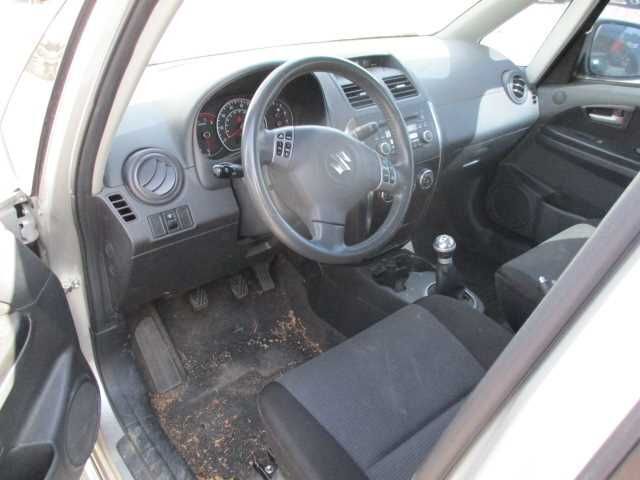 Manual Transmission Hatchback 5 Speed FWD Fits 07-09 SX4 4278730 - Fresh Stock Dated October 2025