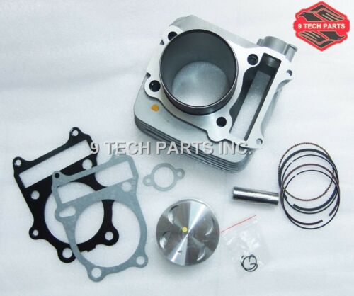 For SUZUKI GN250 GZ250 DF250 LT250 DR250 BIG BORE Cylinder Kit Upgrade to 300 cc - Fresh Stock Dated October 2025