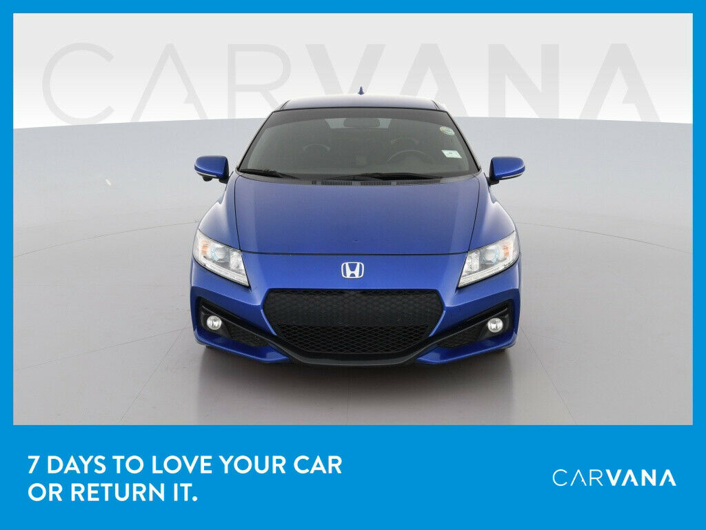 2016 Honda CR-Z EX Coupe 2D tability Control Keyless Start Dual Air Bags AM/FM Stereo Leather Side Air Bags - Fresh Stock Dated October 2025