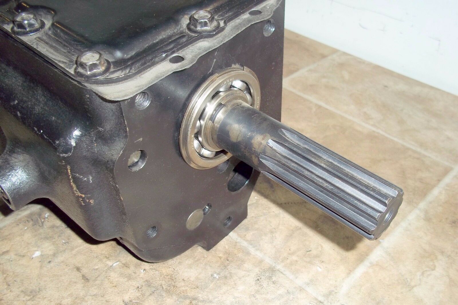 Chevrolet 4X4 Pickup 3 speed Top Loader transmission Rebuilt NO core charge - Fresh Stock Dated October 2025