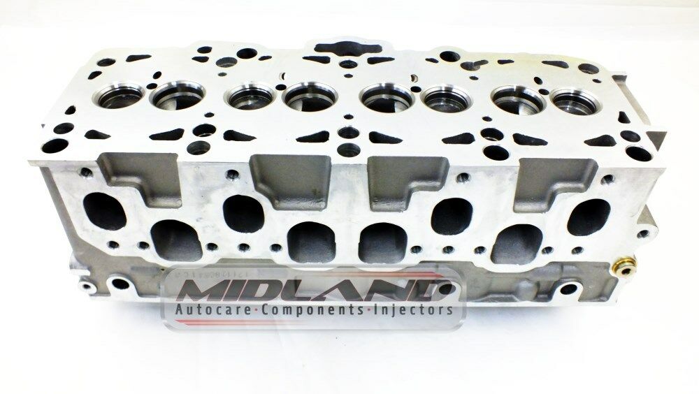 AUDI SEAT SKODA VW 1.9 TDi PD 8v ENGINE CYLINDER HEAD ASZ ARL AUY AJM ATD BXE - Fresh Stock Dated October 2025