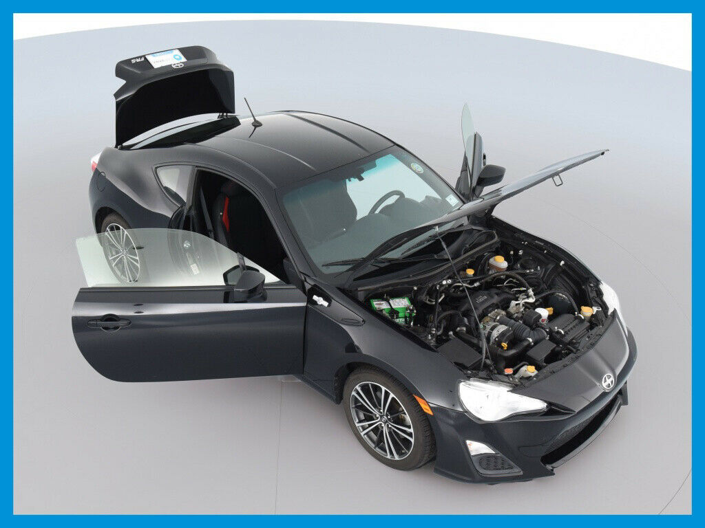 2013 Scion FR-S Coupe 2D tability Control Cruise Control Alloy Wheels Pioneer Premium Sound F&R Head - Fresh Stock Dated October 2025