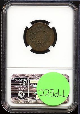 1793 Liberty Cap Half Cent Penny NGC AU58 BN Certified - MM241 - Fresh Stock Dated October 2025