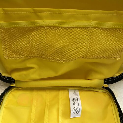 LeapFrog My First LeapPad Bus Backpack - Fresh Stock Dated October 2025