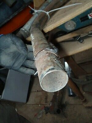 Honda CB 450 exhaust  Header Pipes - Fresh Stock Dated October 2025