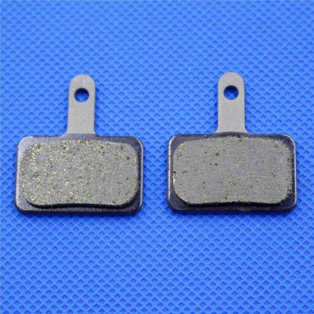 Shimano B01S Resin Disc Brake Pads for M315 MT200 Acera, Altus, Deore, Deore LX - Fresh Stock Dated October 2025