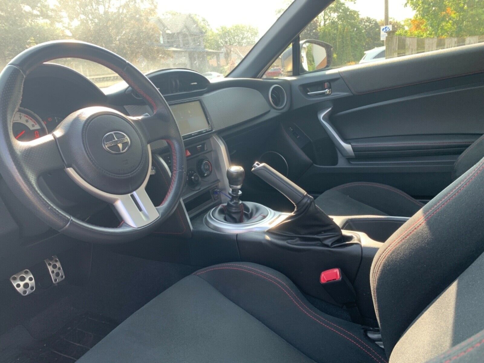 2016 Scion FR-S  Excellent condition, only 11,000 miles - Fresh Stock Dated October 2025