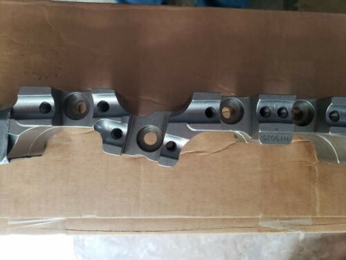 Preowned chevy SB2.2 alum racing heads,bryant 3.260