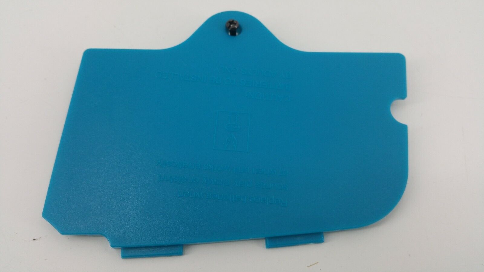LeapPad Learning System Replacement Part - Battery & Stylus Pen Covers #30004 - Fresh Stock Dated October 2025