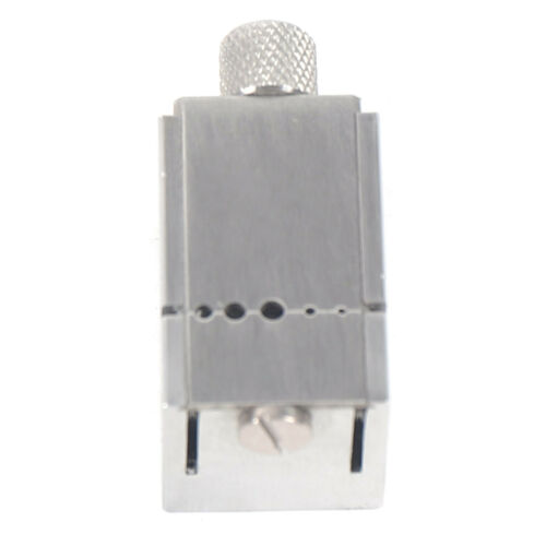 Collet Tightening & Reaming Tool F23163 Watchmaker Repair Tool Grinding Chuck US - Fresh Stock Dated October 2025
