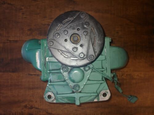Volvo Penta Supercharger Compressor KAD KAMD 42, 43, 44, 300 3581061 - Fresh Stock Dated October 2025