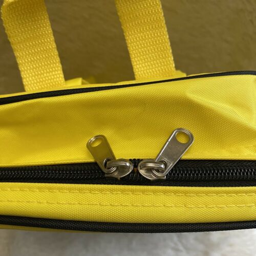 LeapFrog My First LeapPad Bus Backpack - Fresh Stock Dated October 2025