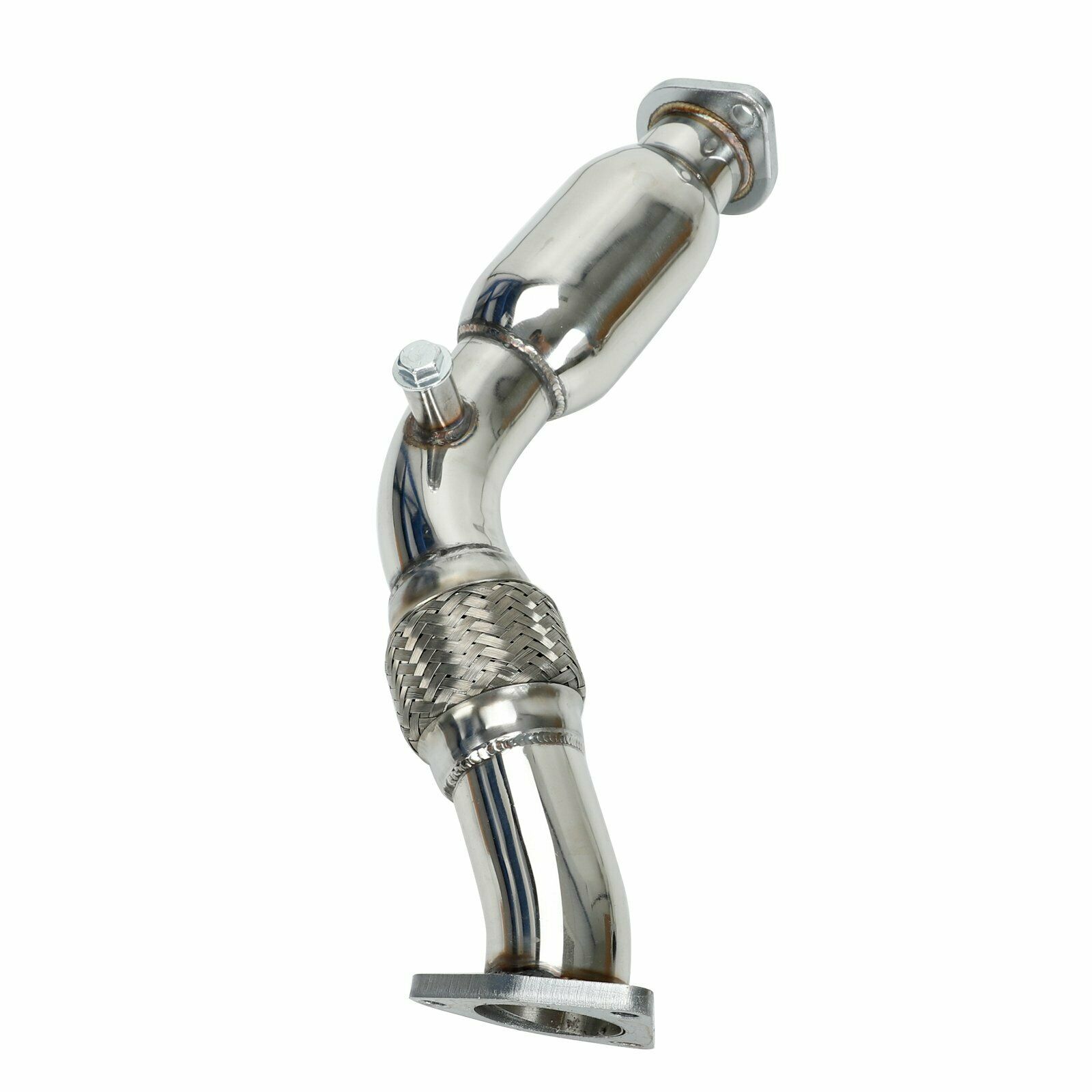 For Nissan 350z Infiniti G35 FX35 2003-2006 Pipes Resonated Exhaust - Fresh Stock Dated October 2025