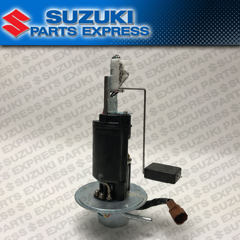 NEW 2001 - 2007 SUZUKI HAYABUSA GSX1300R GENUINE OEM FUEL PUMP GAS 15100-24FB0 - Fresh Stock Dated October 2025