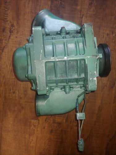 Volvo Penta Supercharger Compressor KAD KAMD 42, 43, 44, 300 3581061 - Fresh Stock Dated October 2025
