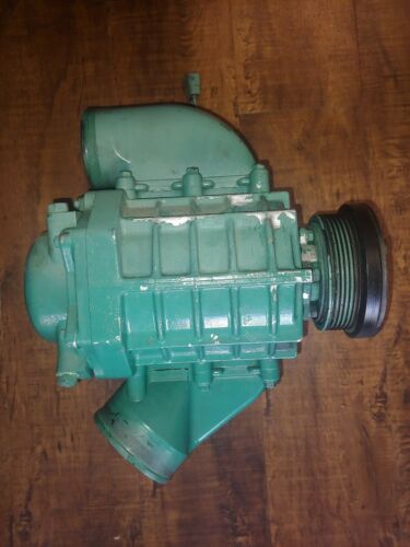 Volvo Penta Supercharger Compressor KAD KAMD 42, 43, 44, 300 3581061 - Fresh Stock Dated October 2025