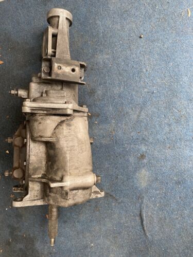 Borg Warner Super T10 Aluminum Case 2.64 1st gear - Fresh Stock Dated October 2025