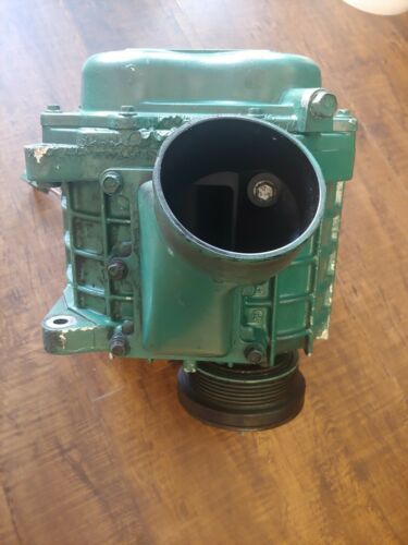 Volvo Penta Supercharger Compressor KAD KAMD 42, 43, 44, 300 3581061 - Fresh Stock Dated October 2025