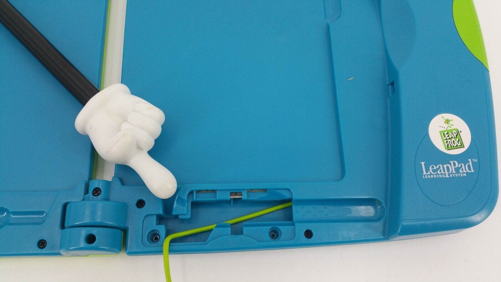 LeapPad Learning System Replacement Part - Battery & Stylus Pen Covers #30004 - Fresh Stock Dated October 2025