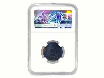 1795 No Pole Thin C-6A Plain Edge Overstruck NGC XF Details Half Cent - Fresh Stock Dated October 2025