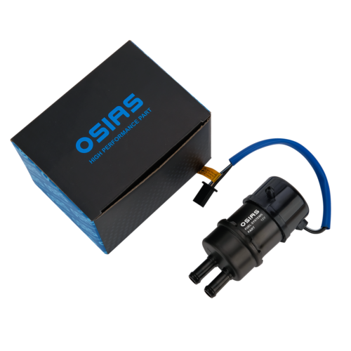 OSIAS Fuel Pump For Honda Shadow 1100 VT1100 VT1100C VT1100C2 VT1100C3 VT1100T - Fresh Stock Dated October 2025