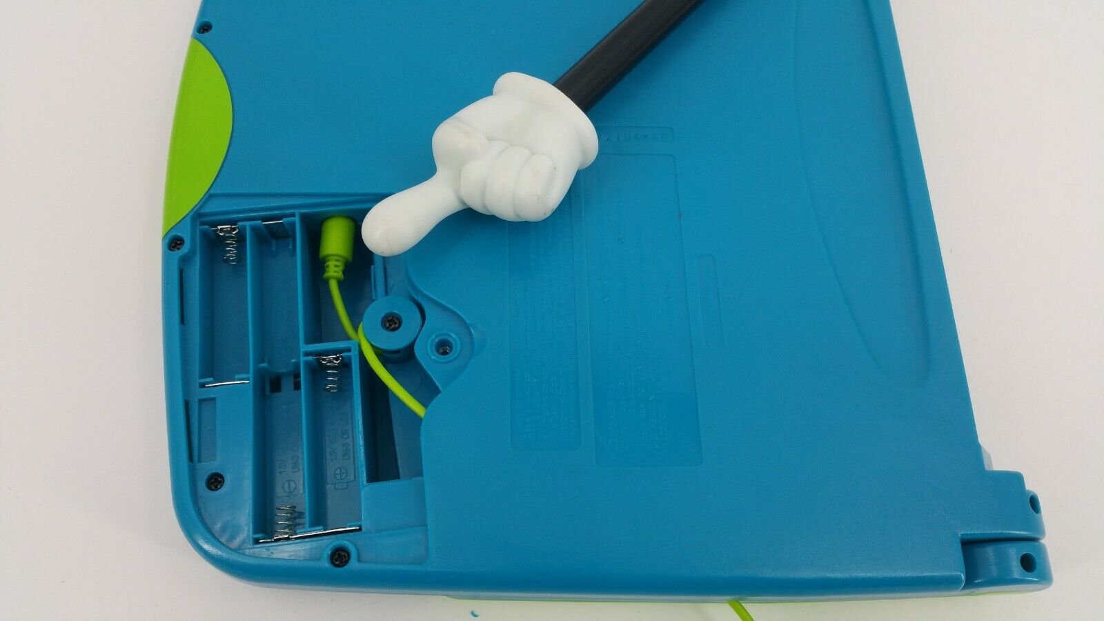 LeapPad Learning System Replacement Part - Battery & Stylus Pen Covers #30004 - Fresh Stock Dated October 2025