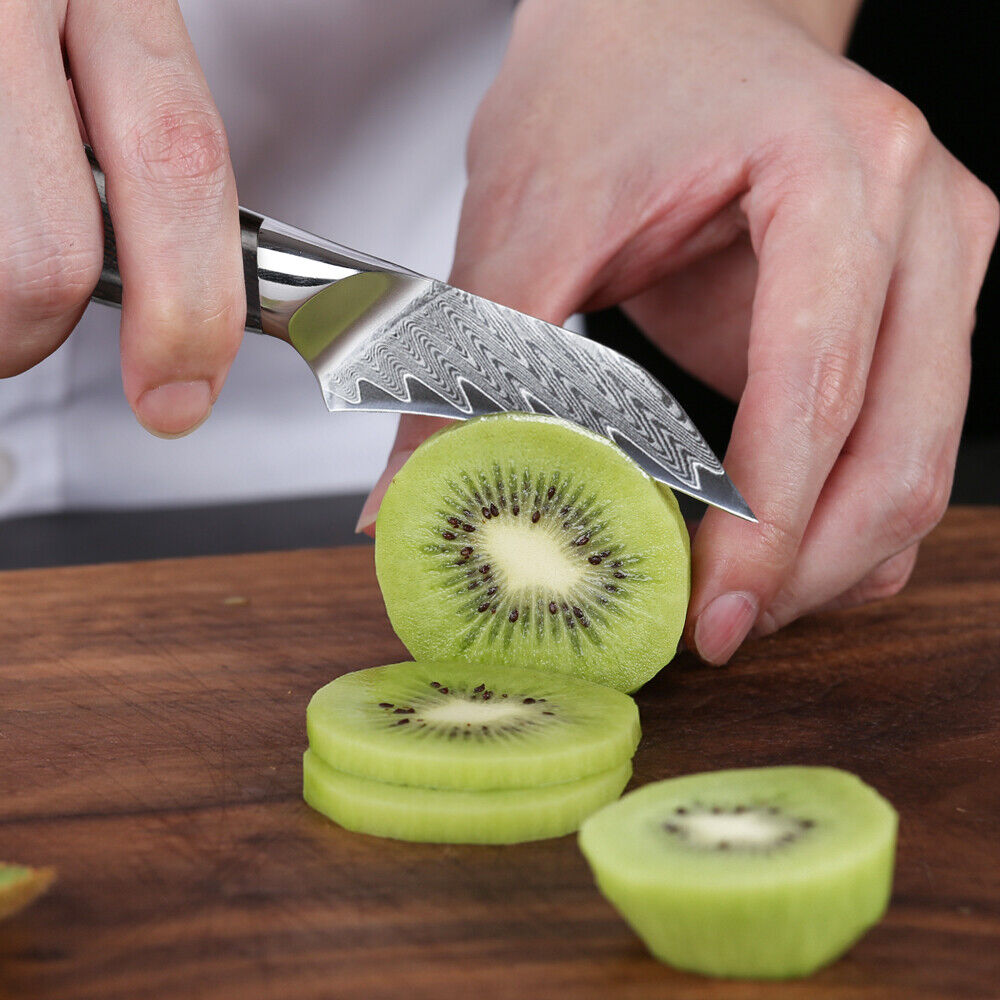 7x TURWHO Chef Knife Cleaver Slicing Japanese VG10 Damascus Steel Kitchen Knife - Fresh Stock Dated October 2025