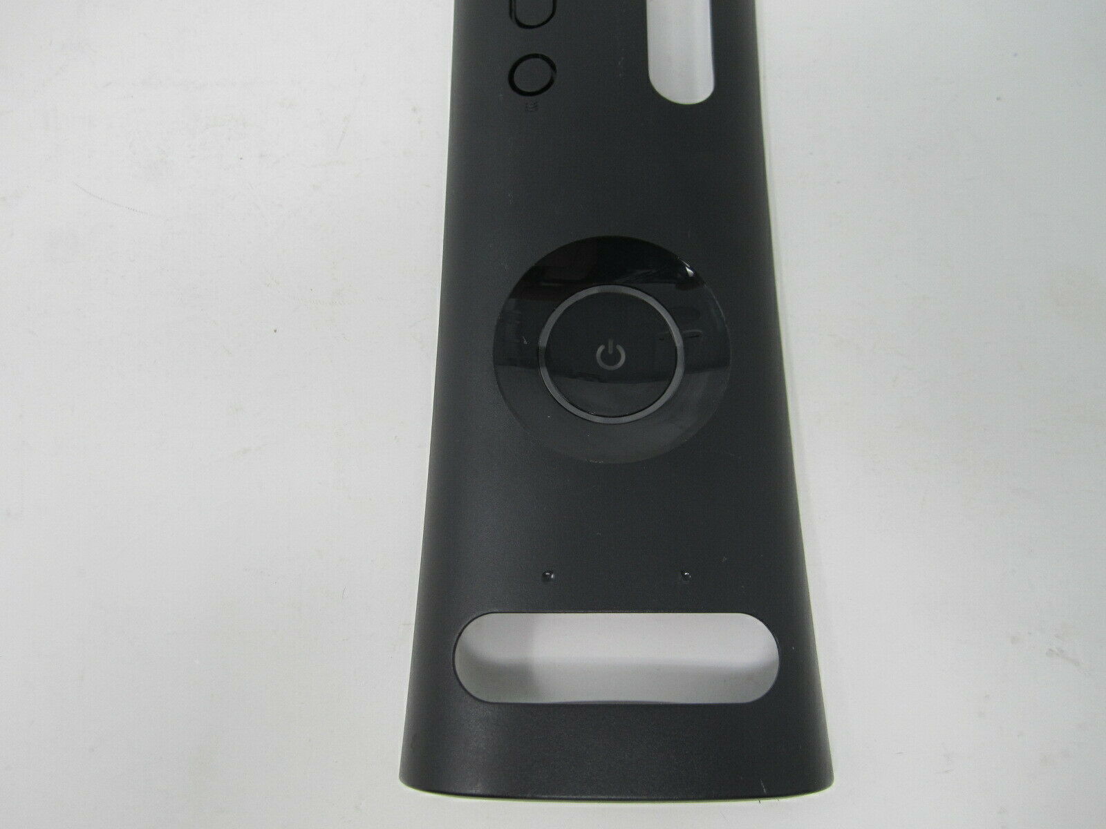 Official Microsoft Original Xbox 360 Faceplate Black - Fresh Stock Dated October 2025