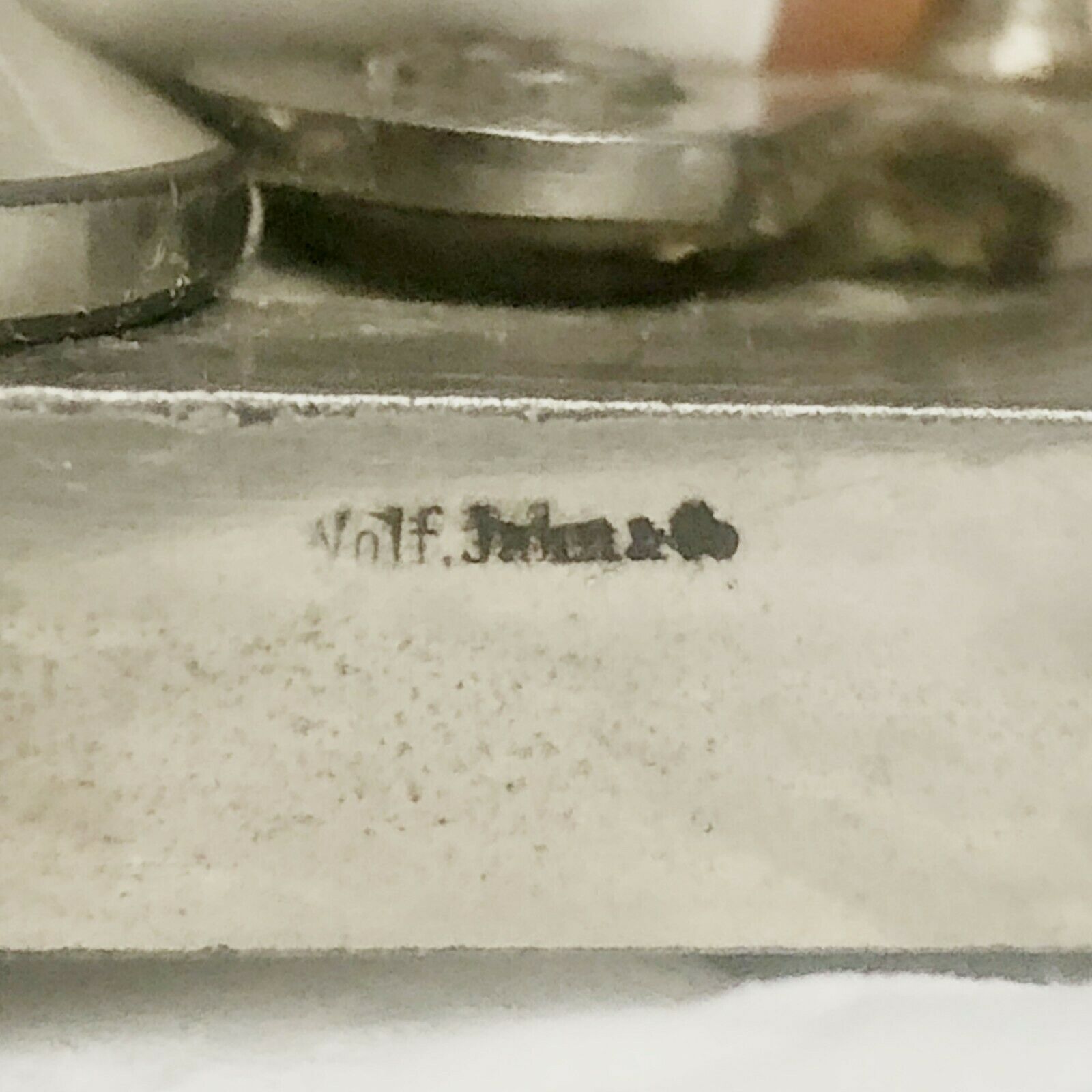 Watchmaker lathe PARTS USED WOLF JAHN & COMPANY MADE IN GERMANY - Fresh Stock Dated October 2025