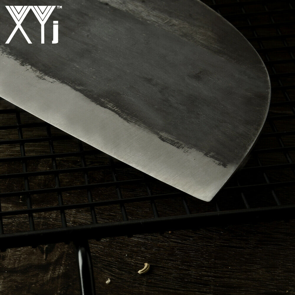 Handmade Forged cleaver butcher knife Full Tang large chef knife with Sheaths - Fresh Stock Dated October 2025