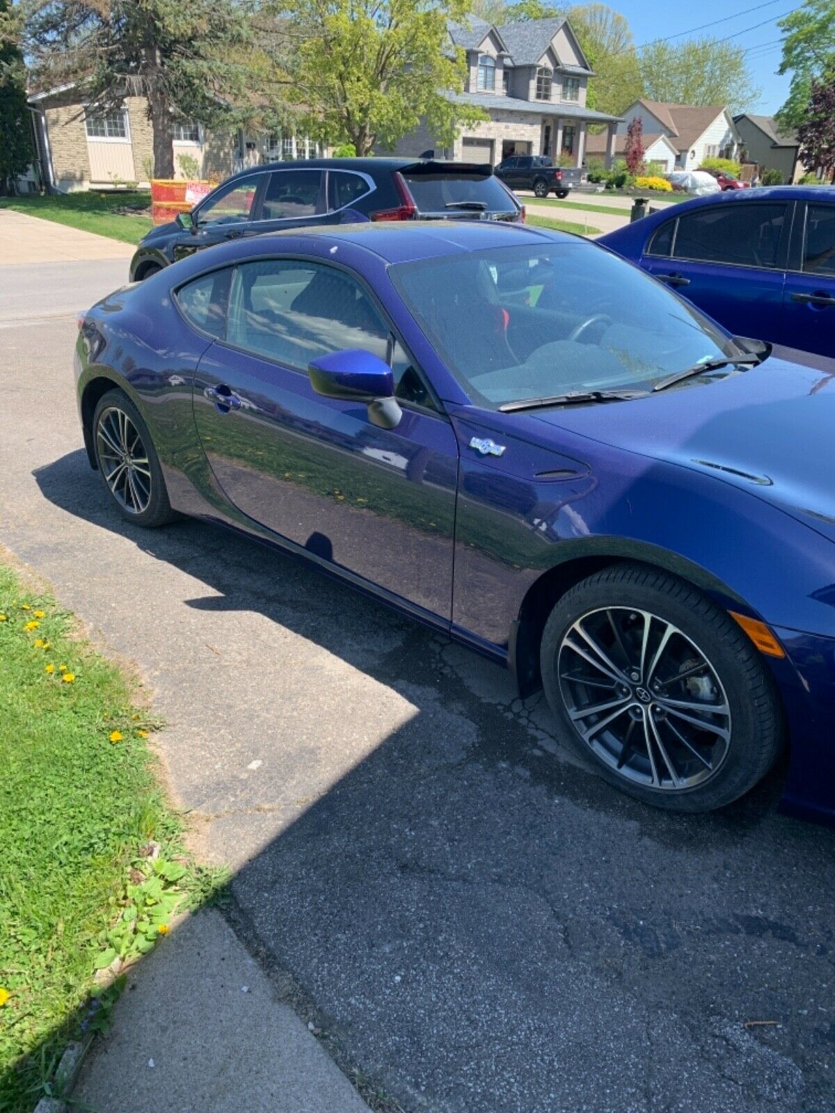 2016 Scion FR-S  Excellent condition, only 11,000 miles - Fresh Stock Dated October 2025