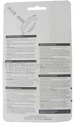 Kool Stop Vans Shoe Brake Pads BMX Bike Brakes New Threaded Post Assorted Colors - Fresh Stock Dated October 2025