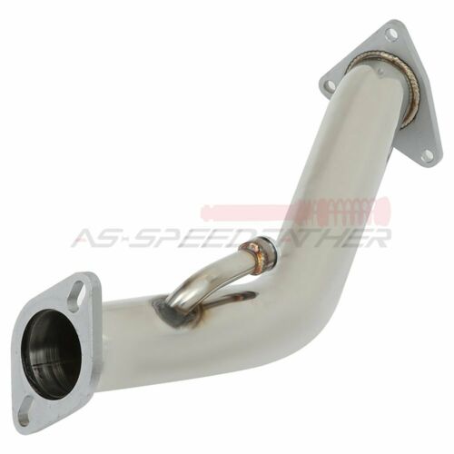 Catless Straight  Downpipes For Infinity for G37 2008-2013 3.7L V6 VQ37VHR - Fresh Stock Dated October 2025