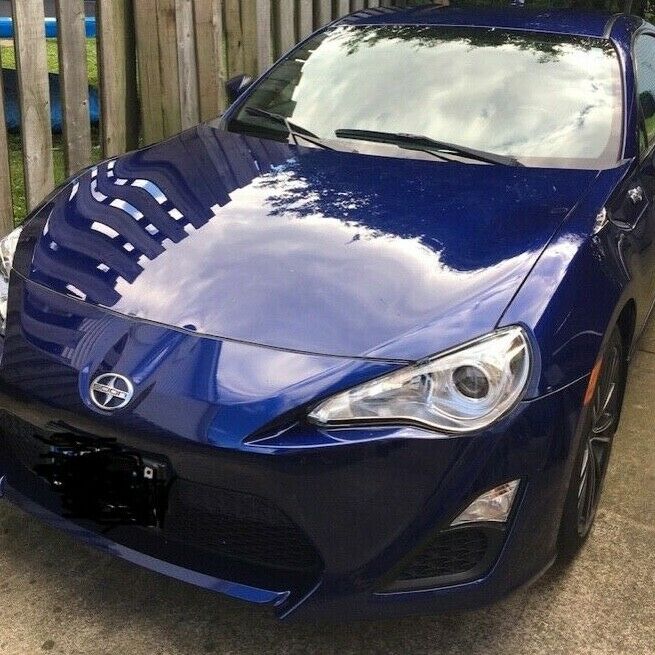 2016 Scion FR-S  Excellent condition, only 11,000 miles - Fresh Stock Dated October 2025