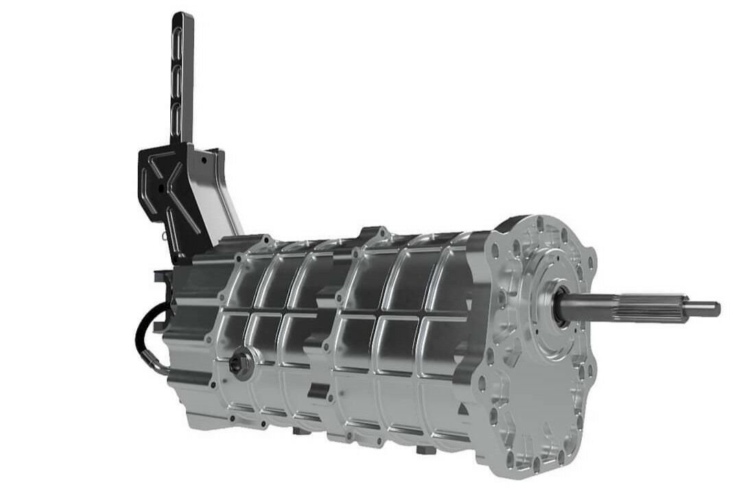 6XD sequential dogbox, Sequential gearbox, Sequential transmission - Fresh Stock Dated October 2025