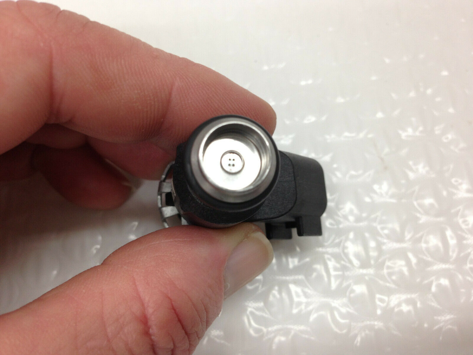 UTV/ATV 700 FUEL INJECTOR, 4-Hole Type (ONE-1 INJECTOR) Hisun# 16400-007C-0000 - Fresh Stock Dated October 2025