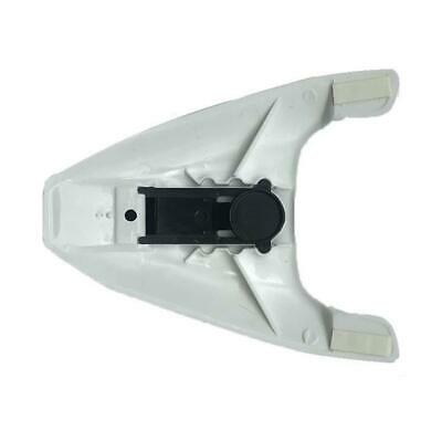 Air Vent Top Front For Helmet ARAI Chaser Glossy White Diamond - Fresh Stock Dated October 2025