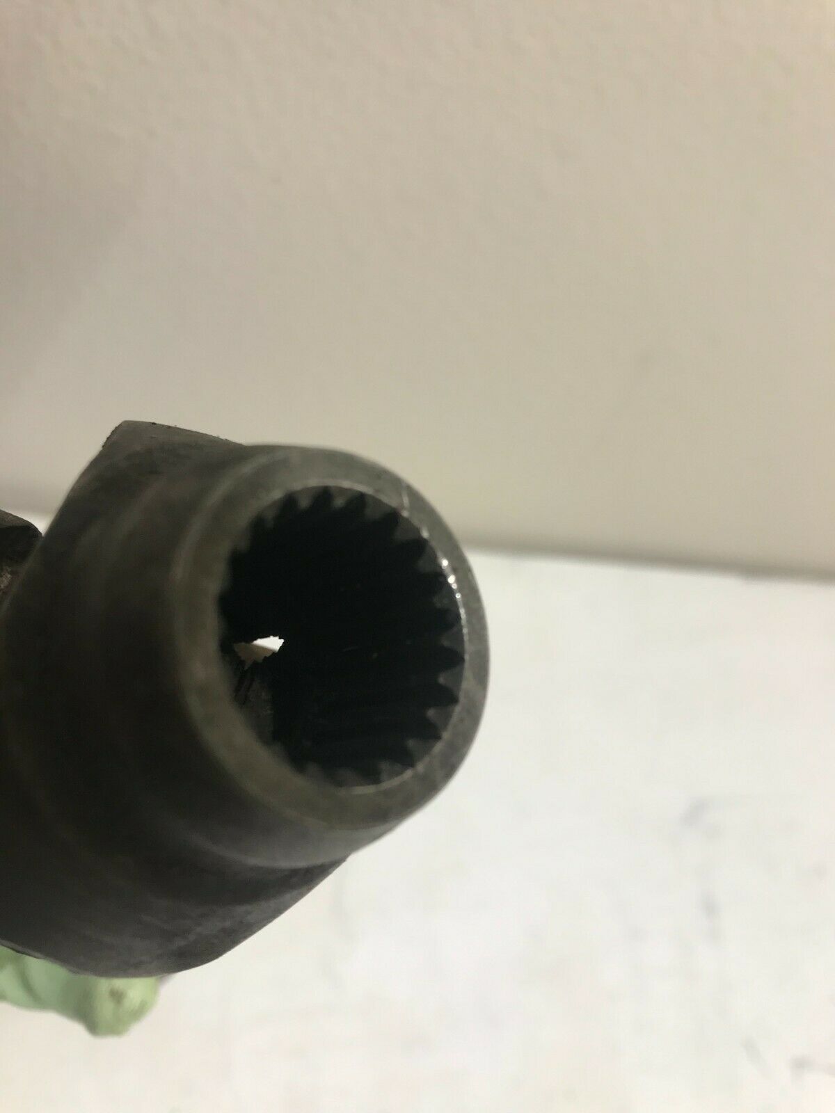07 BMW R1200GS Adventure Drive Shaft Rear Drive Shaft 26117665803 - Fresh Stock Dated October 2025