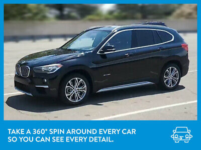 2016 BMW X1 xDrive28i Sport Utility 4D - Fresh Stock Dated October 2025