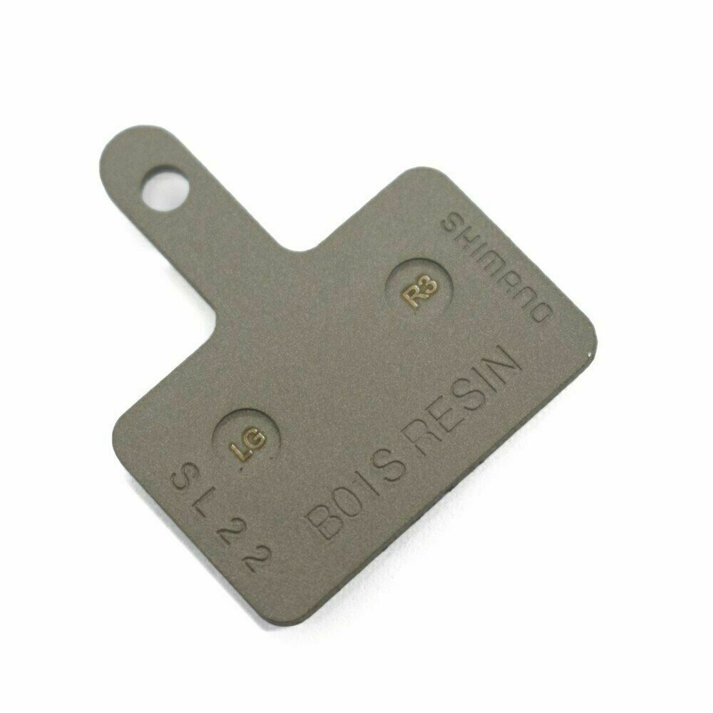 4 Pair Shimano B01S Brake pads Resin  Disc Brake Pads for MTB MT200/M315 OE - Fresh Stock Dated October 2025