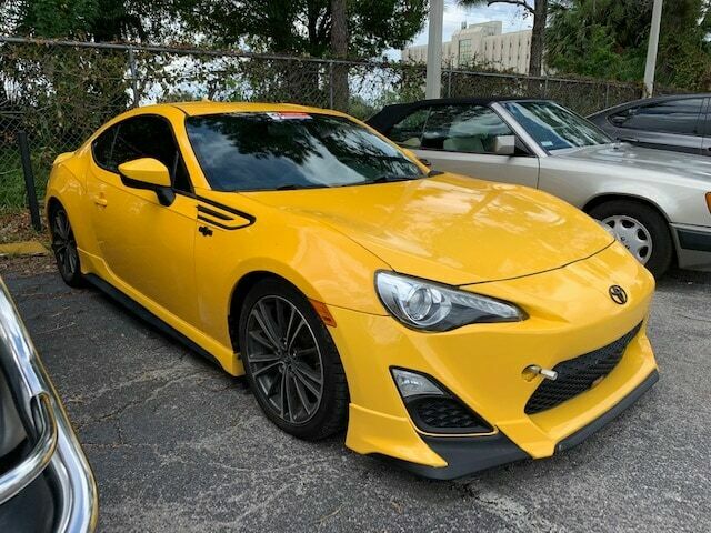 2015 Scion FR-S Release Series 1.0 2015 Scion FR-S, Yellow with 82802 Miles available now! - Fresh Stock Dated October 2025