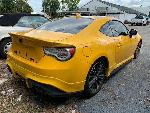 2015 Scion FR-S Release Series 1.0 2015 Scion FR-S, Yellow with 82802 Miles available now! - Fresh Stock Dated October 2025