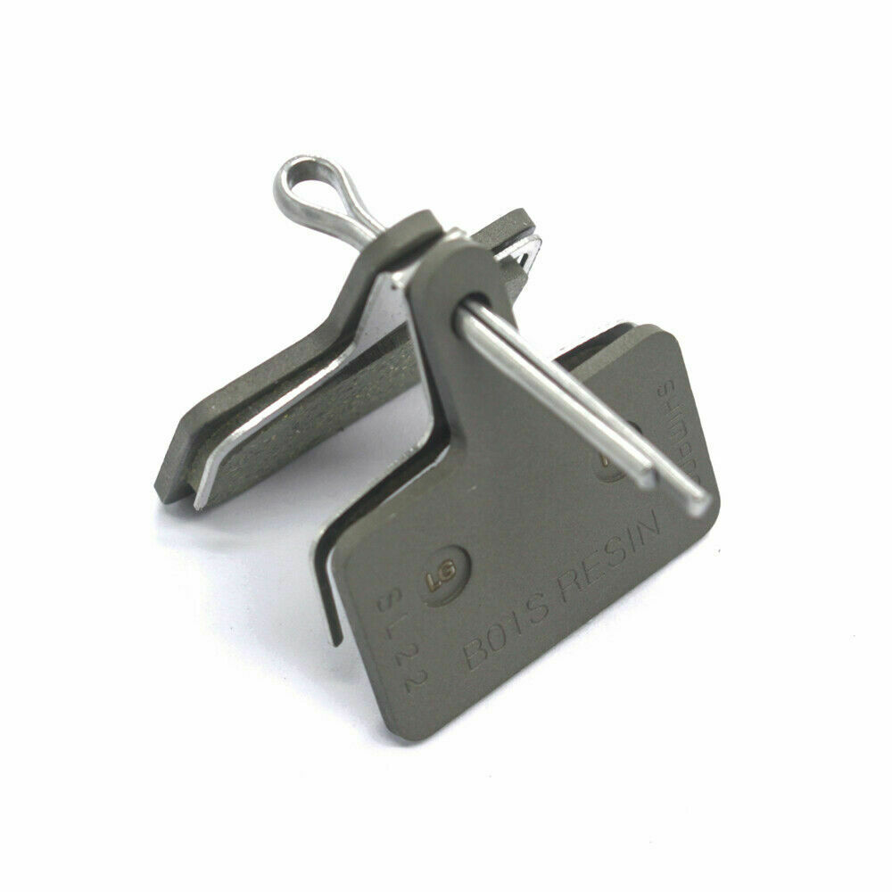 4 Pair Shimano B01S Brake pads Resin  Disc Brake Pads for MTB MT200/M315 OE - Fresh Stock Dated October 2025