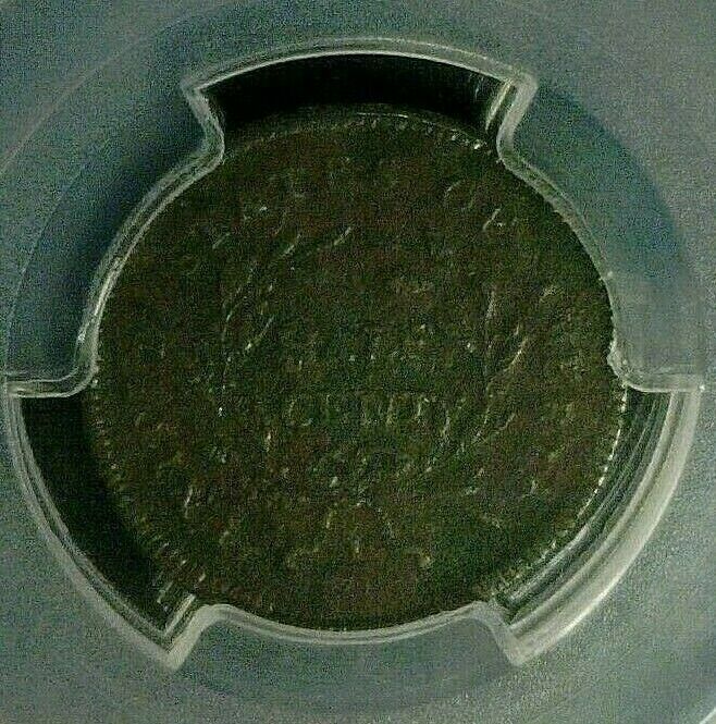 1795 1/2 CENT LETTERED EDGE PCGS F12 ENVIRONMENTAL DAMAGE    (442) - Fresh Stock Dated October 2025