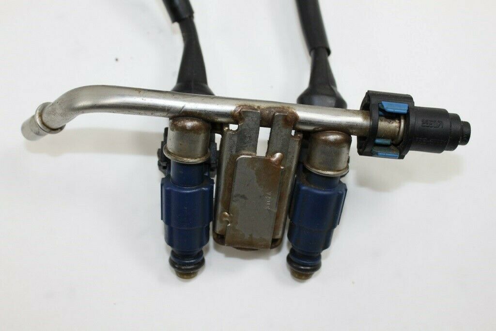 2013 Polaris Sportsman 800 EFI Fuel Injectors with Pump and Throttle Body (OEM) - Fresh Stock Dated October 2025