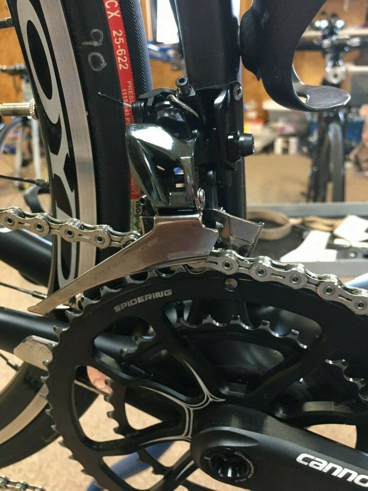 Cannondale Synapse Carbon - 2016 size 56 - Fresh Stock Dated October 2025