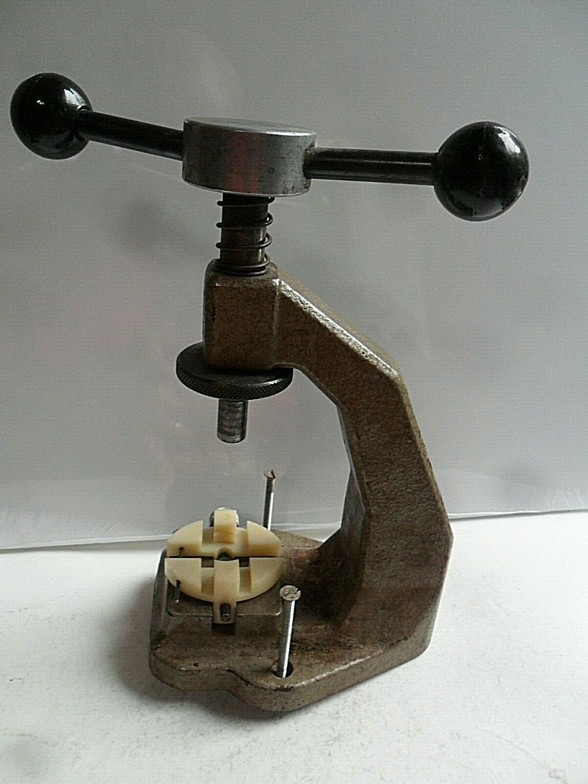 Vintage 1970's Vigor C0-775 Watch Case Opener Tool Watchmaker Commercial As-Is - Fresh Stock Dated October 2025